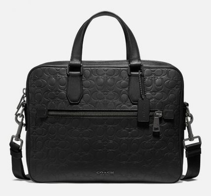 楽天市場】コーチ メンズ バッグ COACH ビジネスバック ケネディ 