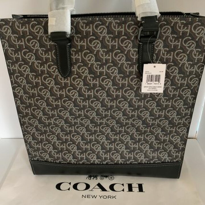 楽天市場】コーチ メンズバッグ COACH グラハム ストラクチャード 