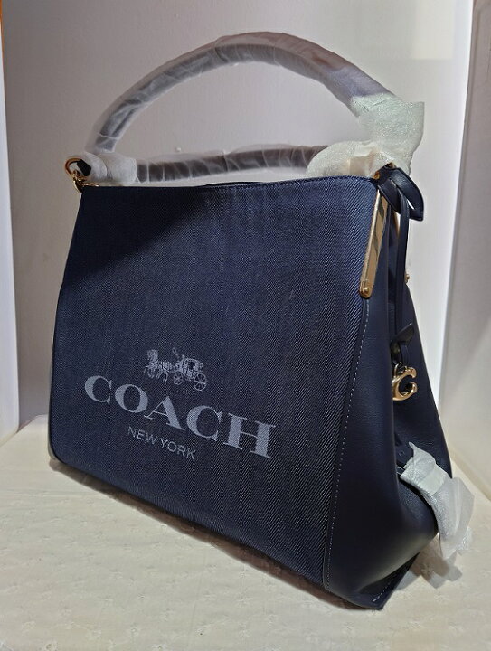 楽天市場】コーチ レディースバッグ COACH ダルトン ホース アンド 