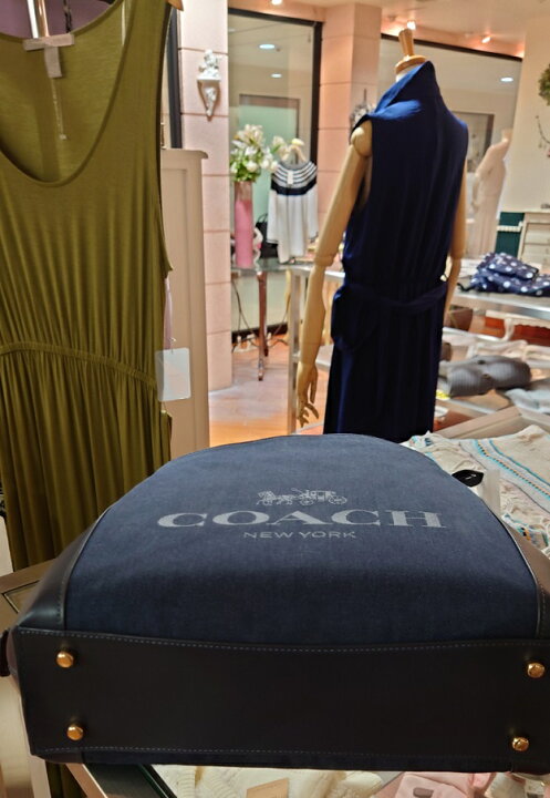 楽天市場】コーチ レディースバッグ COACH ダルトン ホース アンド 