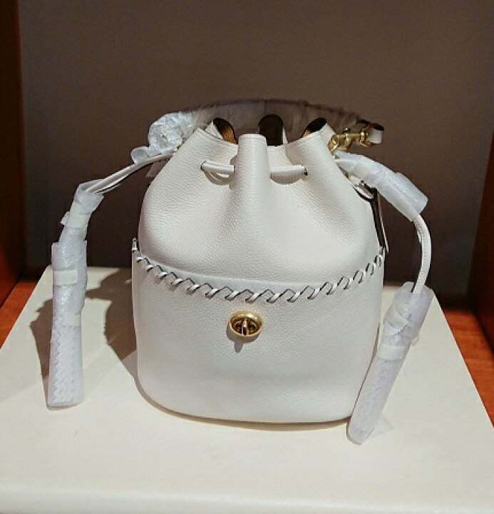 楽天市場】コーチ レディースバッグ COACH ローラ バケット バッグ 