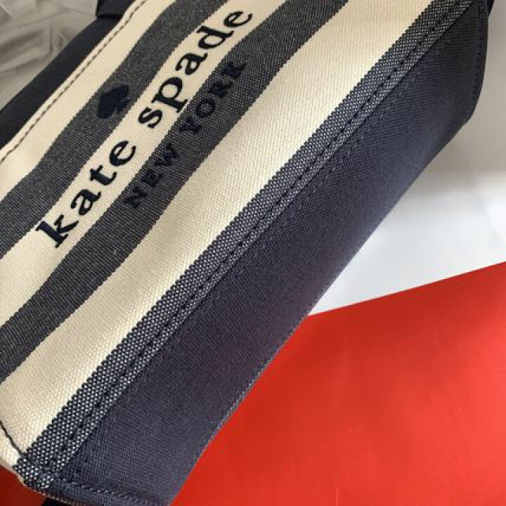 楽天市場】ケイトスペード レディースバッグ kate spade ストライプ 