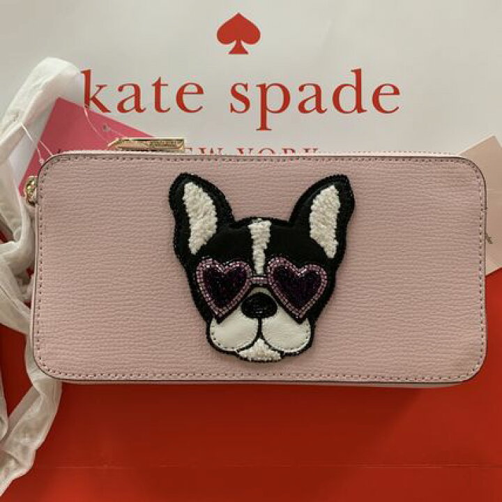 楽天市場】ケイトスペード Kate Spade 可愛いフレンチブルドッグ  