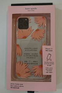 PCgXy[h@Kate spade@ACtH P[X WGh Oh fCW[ tHg t[ iPhone 11 PRO MAX@s
