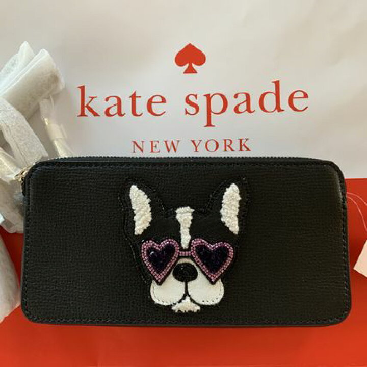 楽天市場】☆ケイトスペード Kate Spade 可愛いフレンチブルドッグ  