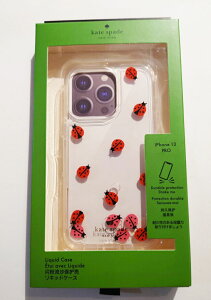 PCgXy[h@Kate spade@ACtH P[X fBoO p[eB vg 13 pro P[X iPhone Case 13 Pro egEV s