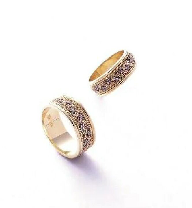 楽天市場】【送料無料】結婚指輪**MARRIGE RING☆Tresoro**Three-color 
