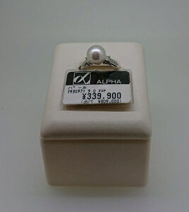 ^TL c^ ARp[ O 9.0mm D0.22ct @Ptv`i900@TASAKI w @WG[ O@25003@TCY11@{^yyΉz