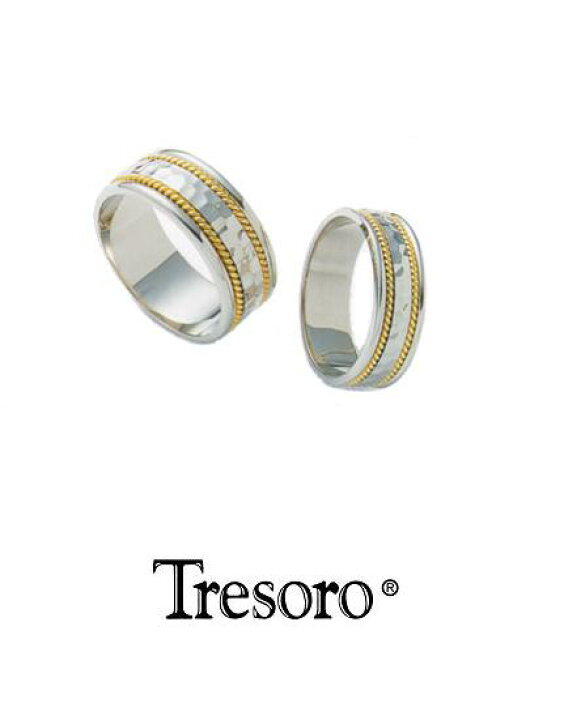 楽天市場】【送料込み】結婚指輪**MARRIGE RING☆Tresoro**Greek&Roman  