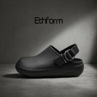 【公式取扱店】Ethform エフォームジャパン Terre Toru サボサンダル 厚底 クロックサンダル 1888 【サイ…
