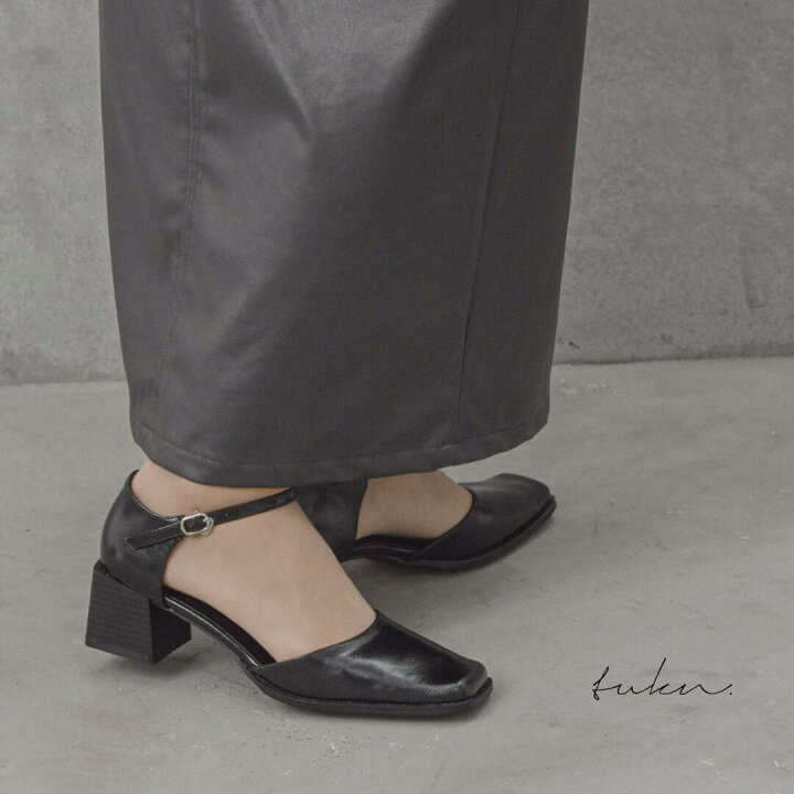 楽天市場】【返品交換OK】 セパレート パンプス 5cm ヒール ストラップ 