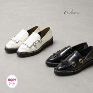 2h限定15%OFFクーポン｜6/10 再販 レインシューズ ローファー レディース 防水 厚底 晴雨兼用 えりん 大…