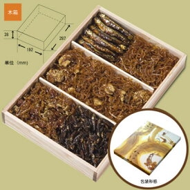 佃の佃煮 加賀味づくし 5品入 佃煮 詰め合わせ ギフト セット 敬老の日 老舗 金沢 くるみ 小分け 贈り物 お取り寄せ グルメ 惣菜セット ご飯のお供 人気 御歳暮 歳暮 冬ギフト プレゼント 佃煮セット 金沢名物 魚の花 磯くるみ 極上若さぎ