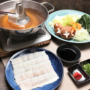 楽天ランキング受賞! 殿様はもしゃぶセット 鱧しゃぶ 和風スープ ギフト 送料無料 お取り寄せグルメ 海鮮 お取り寄せ お中元 お歳暮