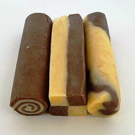 母の日 自慢したくなる、手作りクッキー！切って焼くだけココアクッキー ココア3種 バレンタイン クッキー 手作り キット 食べ物 お菓子作り セット 子ども お菓子 冷凍生地 簡単 手作り 焼き菓子 自分買い おやつ よつ葉バター スイーツ作り おうち時間