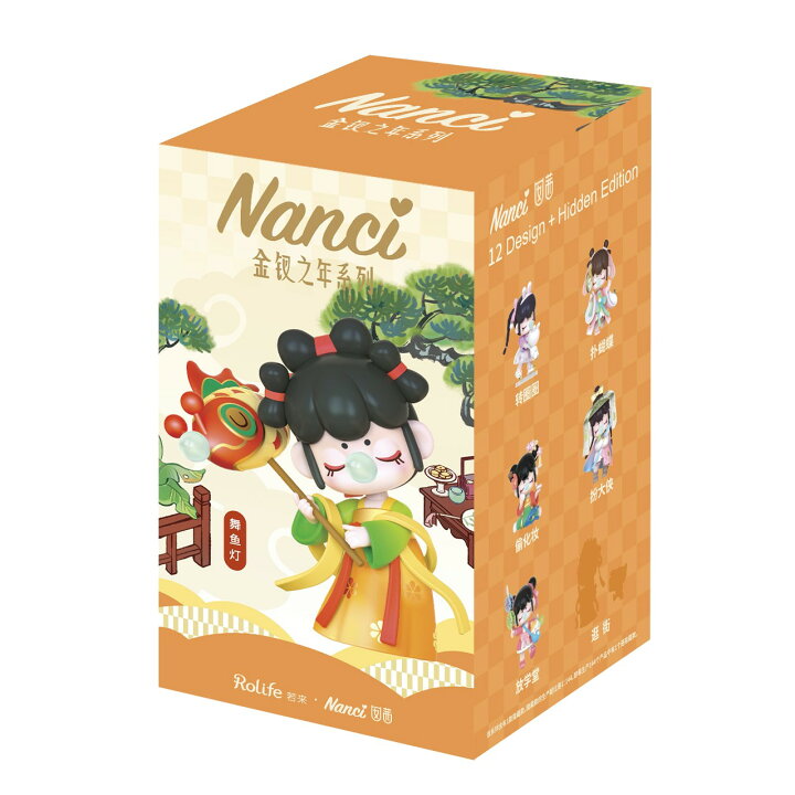 楽天市場】ナンシー(Nanci) 天真爛漫 フィギュア どーる ブランド 