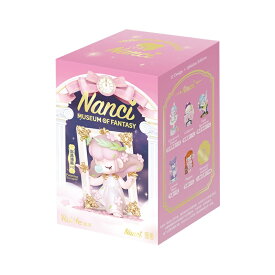 ナンシー（Nanci）幻想博物館 フィギュア どーる ブラインドボックス