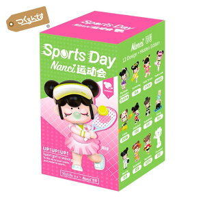 �i���V�[�iNanci�j�X�|�[�c�^Rolife �t�B�M���A �ǁ[�� �u���C���h�{�b�N�X