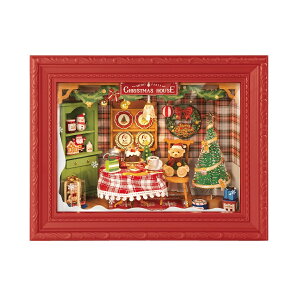 ~j`AnEX NX}X̑O {t Robotime gݗ h[nEX DIY Lbg DP005 Lbg ]g w l HLbg  a m