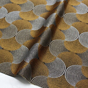 An n TtFR WK[hn g^ 􉽊w͗l Jacquard WK[h n SAFECO from france C|[g 140cm (ŒP30cm`10cmPʂ̐ؔ)