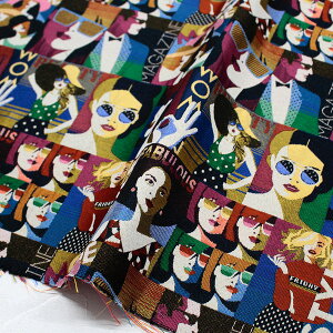 An n TtFR WK[hn l   Jacquard WK[h n SAFECO from france C|[g 140cm (ŒP30cm`10cmPʂ̐ؔ)