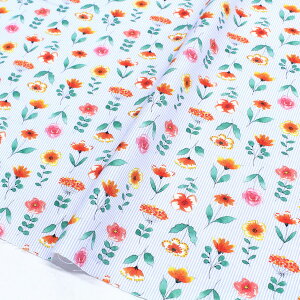 n An vgn {[_[ɃIWƃsN̉ Free Sprit t[Xsbg Ж110cm (ŒP30cm`10cmPʂ̐؂蔄)