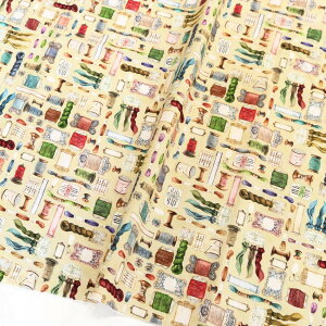 n An vgn USAvg N[n | Ȏ AeB[N ROBERTKAUFMAN o[gJt} Ж110cm (ŒP30cm`10cmPʂ̐؂蔄 )