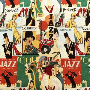 �S�u���� ���n �C���|�[�g �C���e���A �S�u�����D��JAZZ ���R�[�h ���g�� 140cm�� (�Œ�P��50cm�`10cm�P�ʂ̐ؔ�)