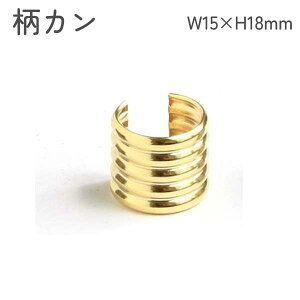 ���{�R�t�f�� ���J�� �^�b�Z���J�� �O�aW10×H10mm 10�� �S�[���h M17-G