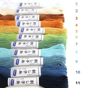 hq Sashiko Thread 20m  hq hq hイ a IpX