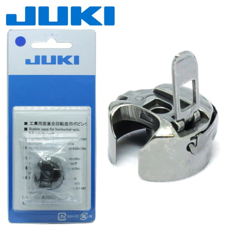 JUKI 電動ﾐｼﾝ TL-98DX 巻き取り機能未確認 ボビンケース欠品