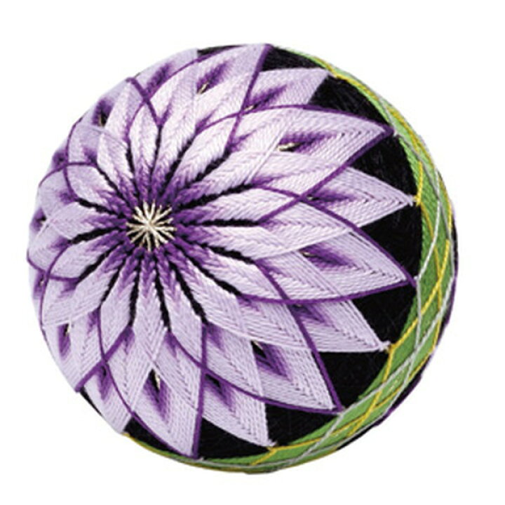 楽天市場】手まりキット てまり手芸 古典菊 和手芸 キット てまり 手毬  