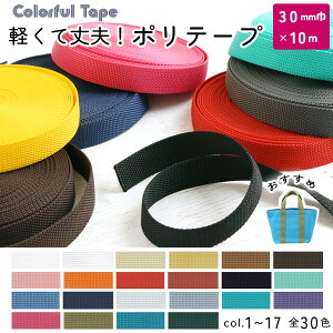 Jtȃ|e[v 30mm×10m 1.6mm S30F (No.1`17) w ʉobO obN  Vs e[v Ђ   g[gobO Jte[v@J[oG[V@v