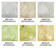 【全商品P5倍】 ビーズ用透明ゴム　φ0.3mm〜2.0mm