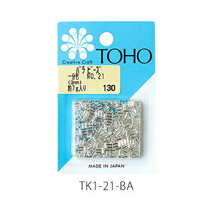 ANZT[ TOHO |r[Y ꕪ| No.21 Vo[ 3mm 7g nhCh ANZT[ WG[   L[z_[ Xgbv DIY H hJ p[c fR