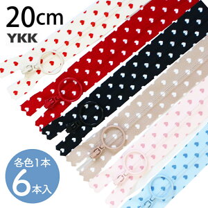 n[gvgt@Xi[ 20cm 6FZbg YKK {^ n[g o^CObY