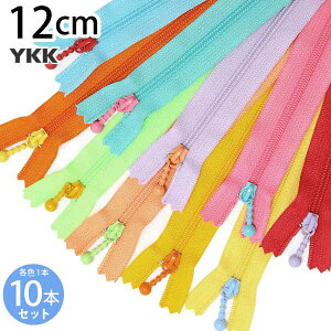 YKK |[`pRC t@Xi[ 12cm (eF1{ v10{) |bvJ[ t@Xi[ Wbp[ |[`p obO TRbV |VFbg `bN t@Xi[ y