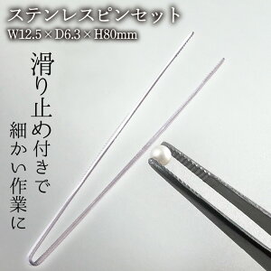 �X�e�����X�s���Z�b�g �s���Z�b�gs�T�C�Y �s���Z�b�g �s�� W12.5×D6.3×H80mm
