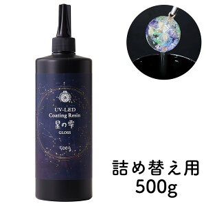 �p�W�R ���W���t UV-LED�R�[�e�B���O���W�� ���̎� �O���X 500g 403434 ���{��