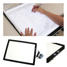 トレース台 ライトテーブルプラス LED A3