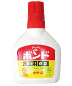 速乾性木工用 ボンド 180g | つくる楽しみ0