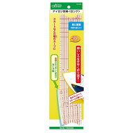 アイロン定規 ロング | つくる楽しみ