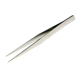 ピンセット 直 125mm | つくる楽しみ