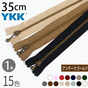 YKK ʕtt@Xi[ 35cm CuV AeB[NS[h(1{) ʕtt@Xi[ t@Xi[ Wbp[ |[` obO TRbV |VFbg `bN t@Xi[ y