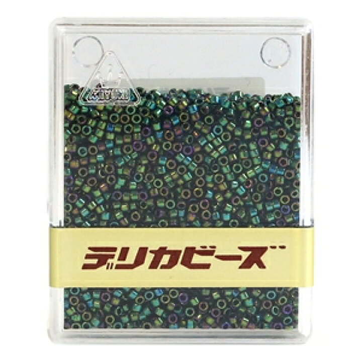 楽天市場】【お徳用約20g】 デリカビーズ 丸 DB-27-20G ビーズ織り 