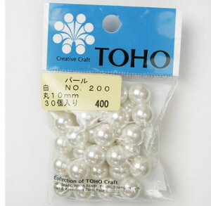 TOHO p[ r[Y   10mm 30 No.200 nhCh ANZT[ WG[   L[z_[ Xgbv DIY H hJ p[c fR