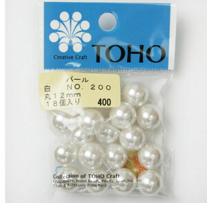 TOHO p[ r[Y   12mm 18 No.200 nhCh ANZT[ WG[   L[z_[ Xgbv DIY H hJ p[c fR
