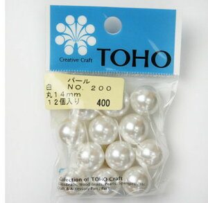 TOHO p[ r[Y   14mm 12 No.200 nhCh ANZT[ WG[   L[z_[ Xgbv DIY H hJ p[c fR