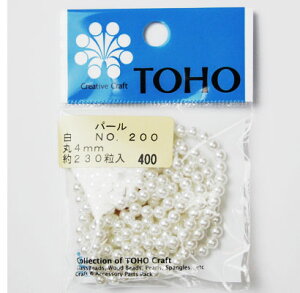 TOHO p[ r[Y   4mm 230 No.200 nhCh ANZT[ WG[   L[z_[ Xgbv DIY H hJ p[c fR