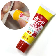 木工用プレミアム 速乾性ボンド 木・布・紙 30ml 細口ノズル 黄色 コニシ 接着剤 接着 図工 速乾 自由 工…